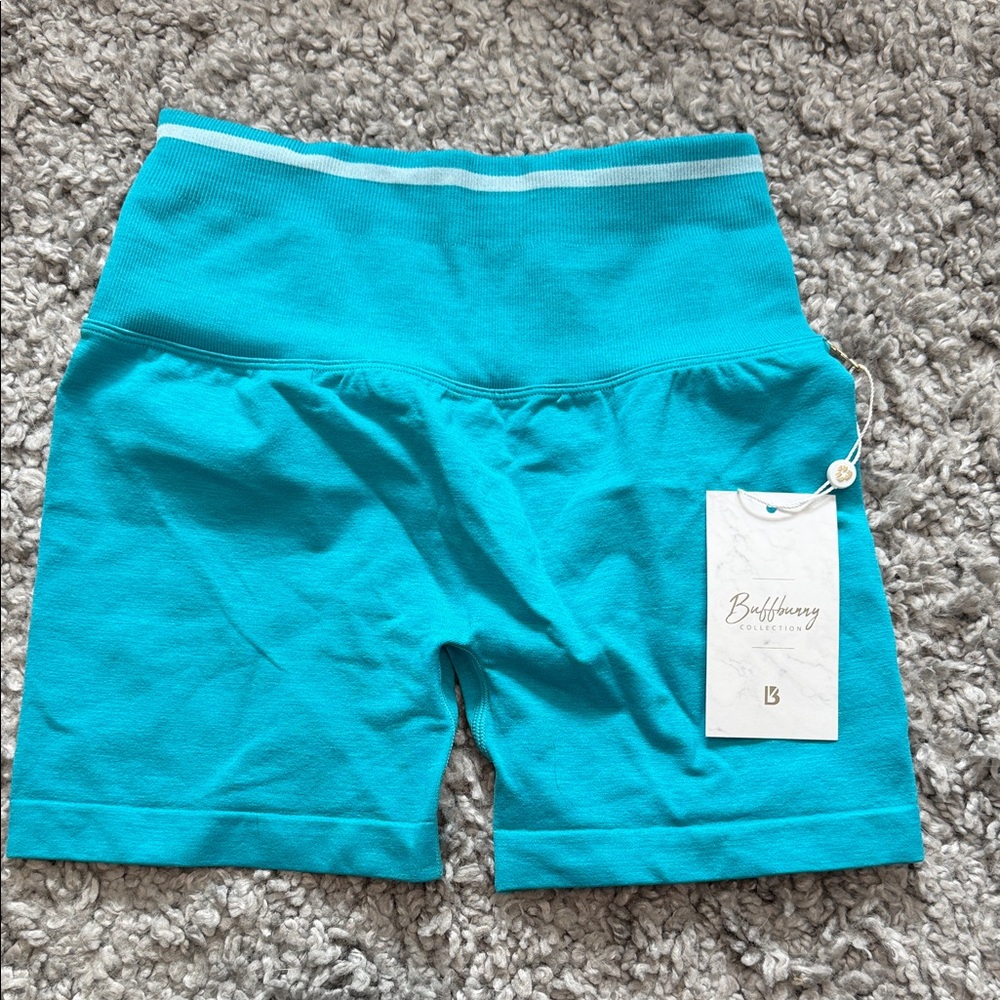 BuffBunny BBL Seamless Shorts